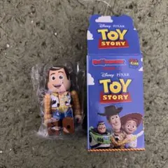ベアブリック トイストーリー ウッディ WOODY BE@RBRICK