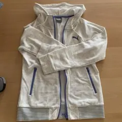 PUMAレディースパーカー