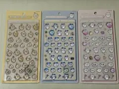 【3枚セット】ちいかわ ボンボンドロップシール　シール　まとめ売り