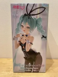 初音ミク BiCute Bunnies Figure rurudo ver.