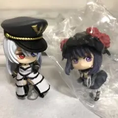 その着せ替え人形は恋をする　カプセルフィギュアコレクション　2種セット