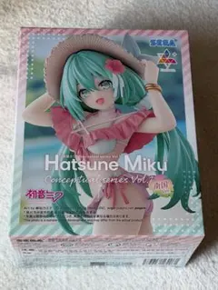 初音ミク Luminasta 南国ver. フィギュアのサムネイル