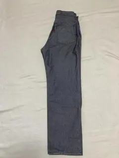ユニクロメンズデニムジーンズ〔Ｗ76㎝〕美品 最終値