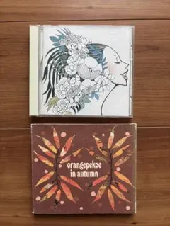 orange pekoe CD 2枚セット