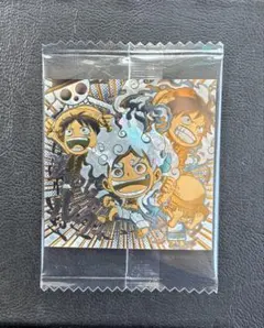ONE PIECE大海賊シールウエハースLOG.14