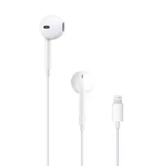 EarPods（Lightningコネクタ）