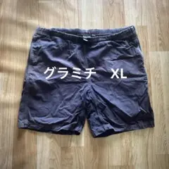 GRAMICCI グラミチ　ハーフパンツ　XL