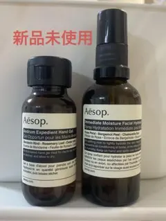 Aesop ミスト化粧水&ハンドジェルのサムネイル