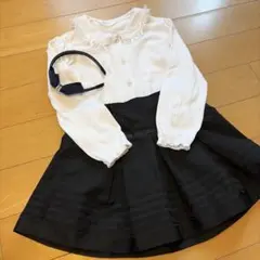 キッズ女の子120サイズ　フォーマル