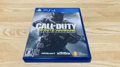 【PS4】Call of Duty INFINITE WARFARE【中古品】