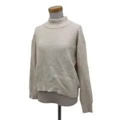 9D638-20 BLUE LABEL CRESTBRIDGE 長袖 ニット