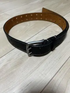 穴あきベルト
