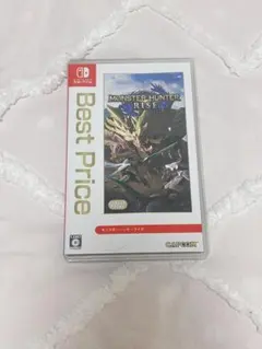 【動作確認済み】Nintendo Switchモンスターハンターライズ