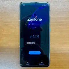 ASUS Zenfone 8 128GB アンドロイド スマホ ID3459t