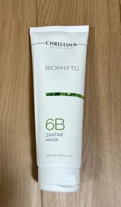 ☆CHRISTINA BIOPHYTO 6B ZAATAR MASK250ml☆のサムネイル