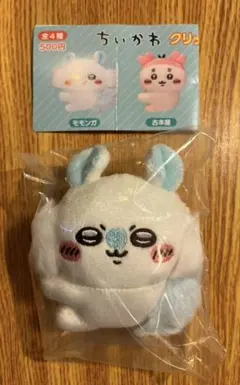 ちいかわ クリップぬいぐるみ② モモンガ