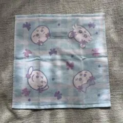 ちいかわ　ハンドタオル　しまむら