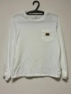 美品　EDWIN ポケット長袖ロングTシャツのサムネイル