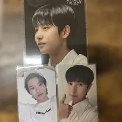 NCT DREAM ロンジュン トレカ 2枚セット NCTDREAM ロンジュンセット TDS2（トレカ2枚➕フォトカード） - メルカリ