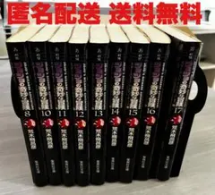 ジョジョの奇妙な冒険 3部 文庫本