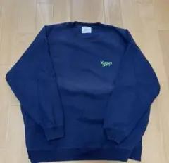 youngersong ヤンガーソング スウェット トレーナー ネイビー XL