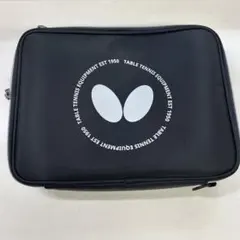 【美品】卓球ラケットケース　バタフライ　BUTTERFLY 未使用