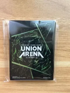 UNION ARENA オフィシャルカードスリーブ Sparking Style