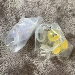 めじるしアクセサリー カプセルトイ