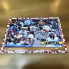 2026年最新】イチロー カード toppsの人気アイテム - メルカリ