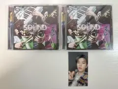公式 straykids スキズ CD 未再生 スンミン トレカ