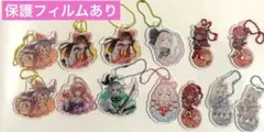値下げ中　東方Project 公式アクリルキーホルダー 13点まとめ売りのサムネイル