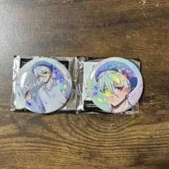 ブルーロック 凪誠士郎 缶バッジ soap bubbleのサムネイル