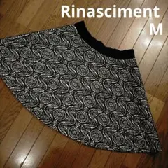 RINASCIMENTO リナシメント レースフレアースカート