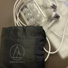 オーディオテクニカ　インナーイヤーヘッドホン ATH-CKR30