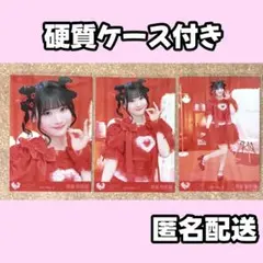 イコラブ 生写真 齋藤樹愛羅 とくベチュ コンプ①