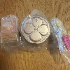 CANMAKE メイクアップセット　ガチャ　3点セット