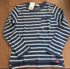 新品　ボーダー ロンT