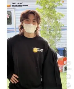 新品未使用】BIGBANG Coachella 2026 Tシャツ Lサイズ - メルカリ