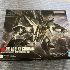 HG 1/144 RX-105 Ξガンダム