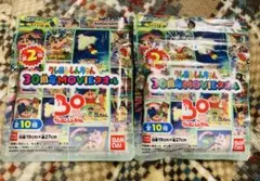 クレヨンしんちゃん 30周年MOVIEタオル 第2弾 ２個セット