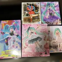 初音ミク フィギュア