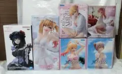 【即購入OK】《着せ恋》喜多川海夢＆乾紗寿叶 フィギュア6点セット