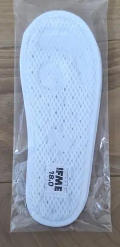 IFME 上履きインソールのみ 18.0 18.5 21.0cm