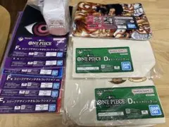 ONE PIECE カードゲーム用スリーブ 5枚セットのサムネイル