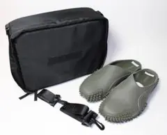 新品 PUMA MOSTRO MULE INJ LGN 29cm カーキ