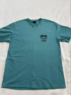 Stussy ティール Tシャツ