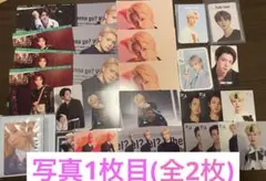 INI 佐野雄大 トレカ ポストカード 等セット