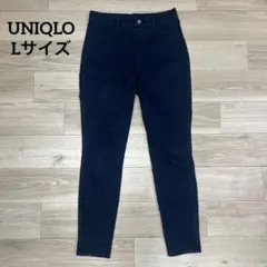 UNIQLO【L】ヒートテックウルトラストレッチレギンスパンツ