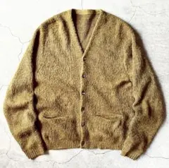 【最上級】60sモヘアカーディガン カートコバーン