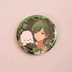 シクフォニ すちくんキャラクター缶バッジ - メルカリ